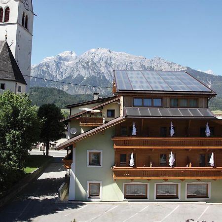 Landgasthof Jagerwirt Volders Exteriér fotografie